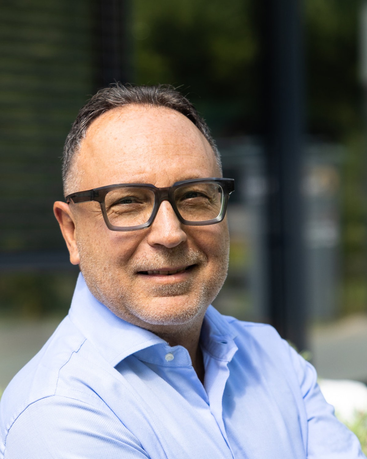Biagio Ali, Geschäftsführer der RS Reinigung Service GmbH