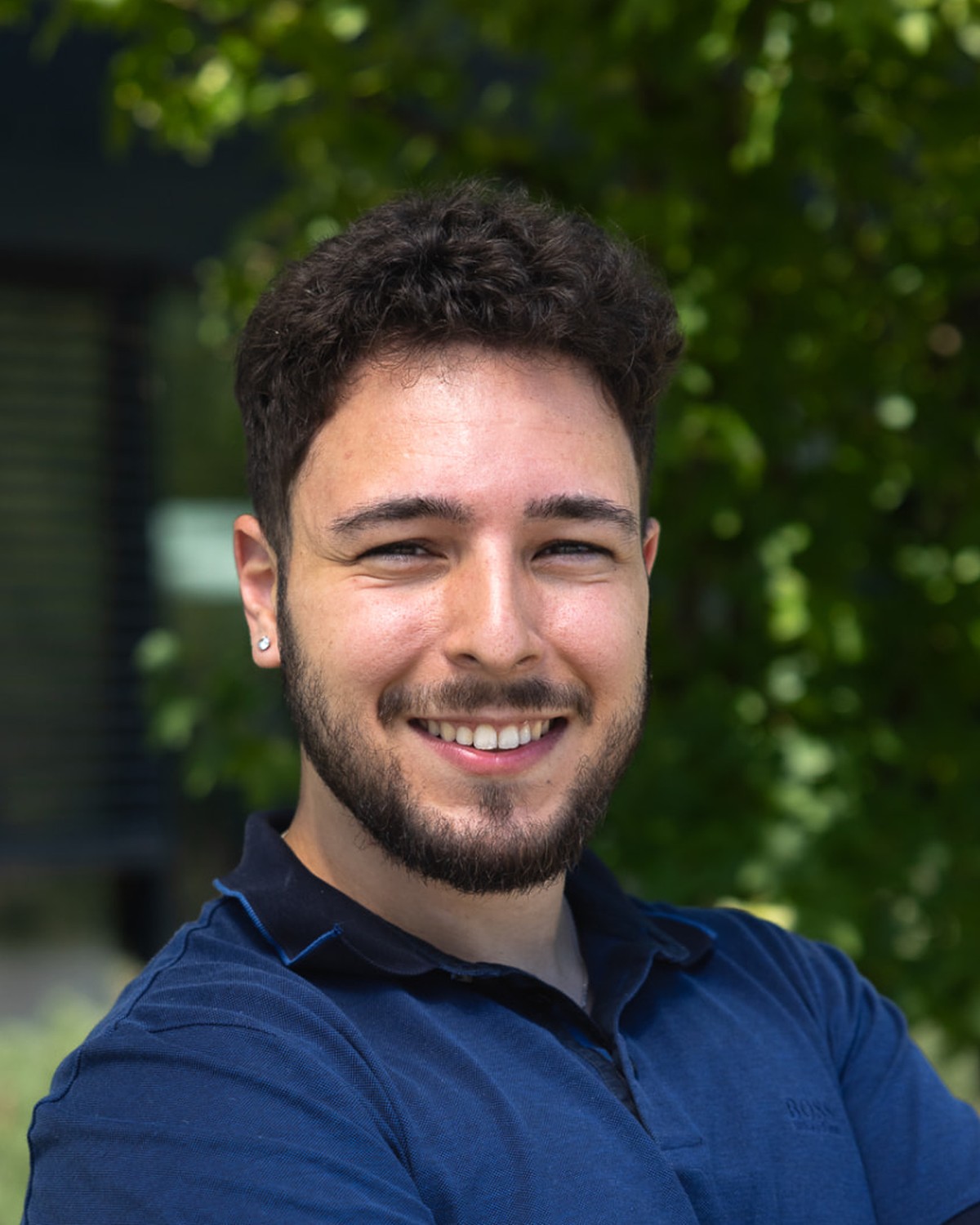 Mirco Ali, stellvertretender Geschäftsführer der RS Reinigung Service GmbH
